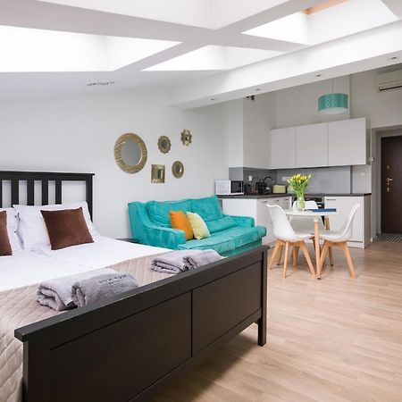 Dietla 66 Apartments Krakow Bagian luar foto
