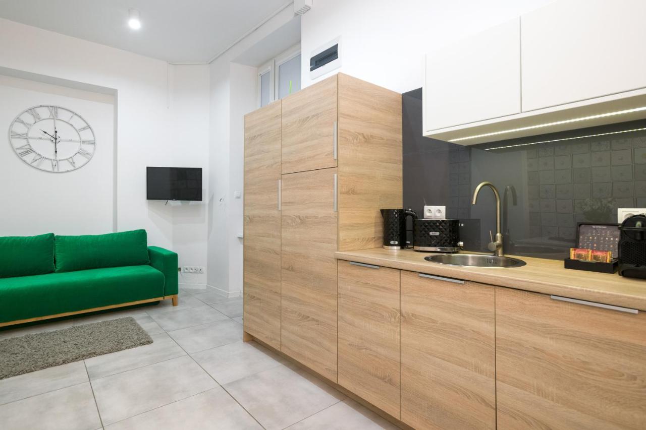 Dietla 66 Apartments Krakow Bagian luar foto
