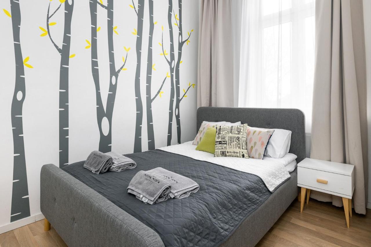 Dietla 66 Apartments Krakow Bagian luar foto